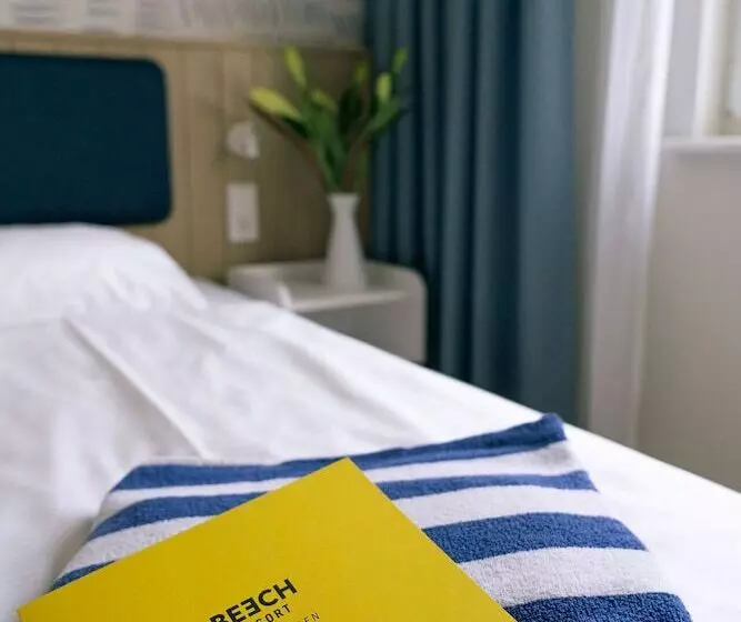 آپارتمان 1 خوابه, Beech Resort Boltenhagen