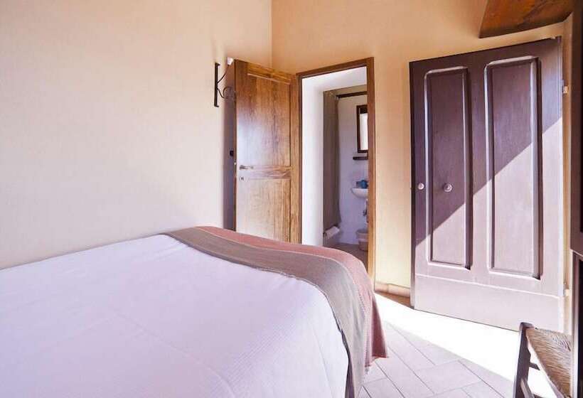 חדר סטנדרט יחיד, Fattoria Voltrona