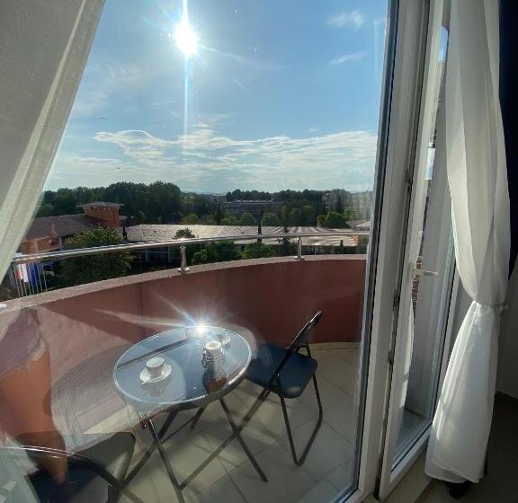 Студио Стандарт Кровать Кинг, Admiral Plaza