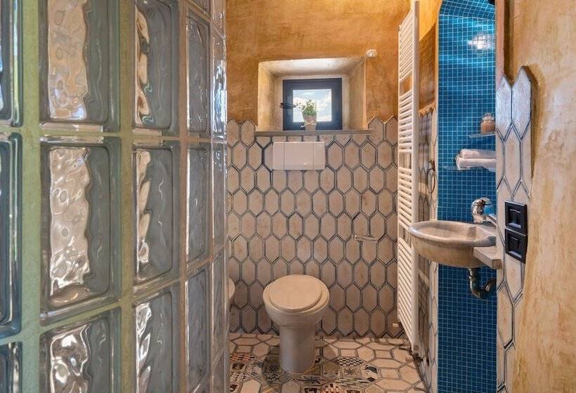 סוויטה עם נוף, Agriturismo Poggio Alla Pieve