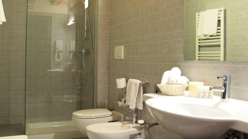 スタンダードトリプルルーム, Corte Della Rocca Bassa