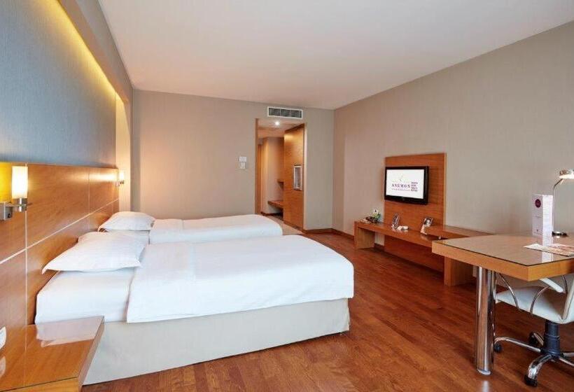 اتاق لوکس, Anemon Cigli