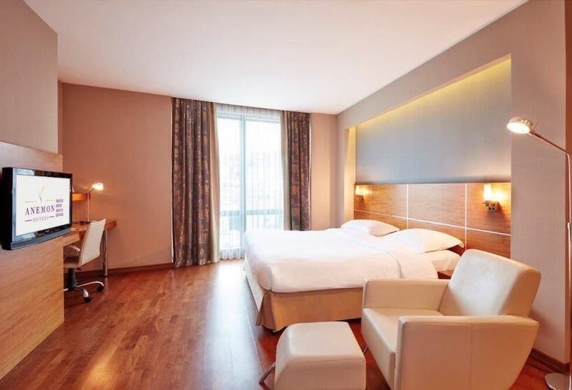 اتاق لوکس, Anemon Cigli