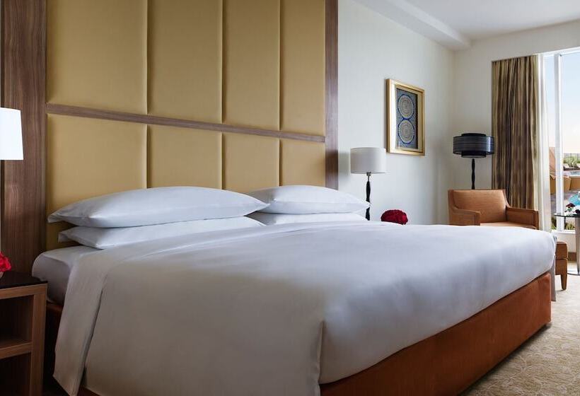 디럭스 룸, Bengaluru Marriott Hotel Whitefield