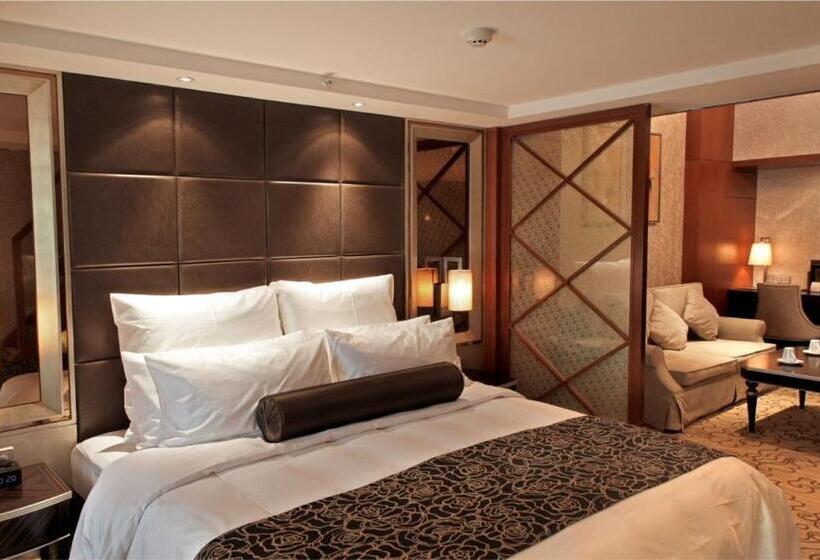 ドゥプレックスルーム, Best Western Premier Hotel Hefei