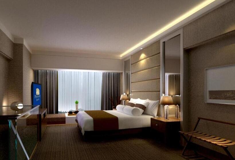 ドゥプレックスルーム, Best Western Premier Hotel Hefei