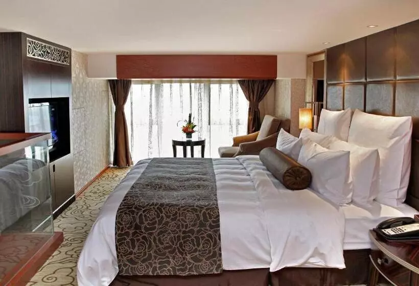 ドゥプレックスルーム, Best Western Premier Hotel Hefei