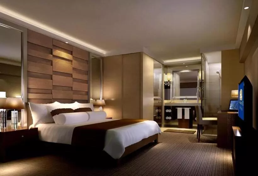 ドゥプレックスルーム, Best Western Premier Hotel Hefei