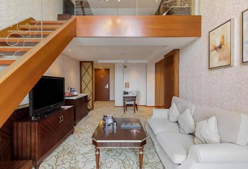 ドゥプレックスルーム, Best Western Premier Hotel Hefei