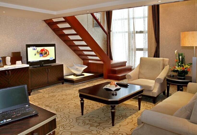 Номер Дюплекс, Best Western Premier Hotel Hefei