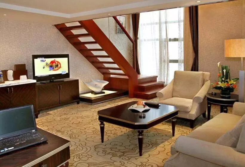ドゥプレックスルーム, Best Western Premier Hotel Hefei