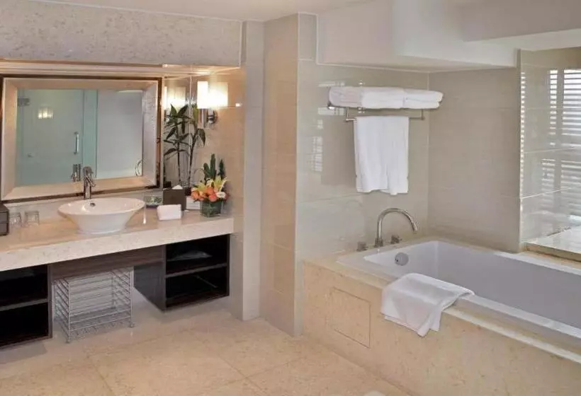 メゾネットスイート, Best Western Premier Hotel Hefei