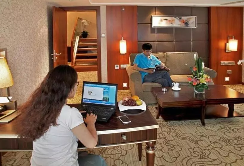 メゾネットスイート, Best Western Premier Hotel Hefei