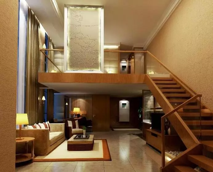 メゾネットスイート, Best Western Premier Hotel Hefei