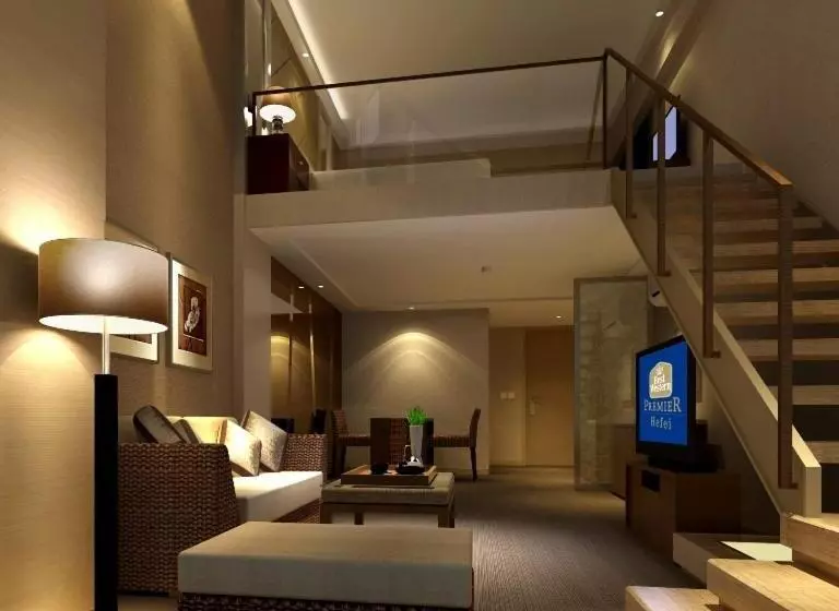 メゾネットスイート, Best Western Premier Hotel Hefei