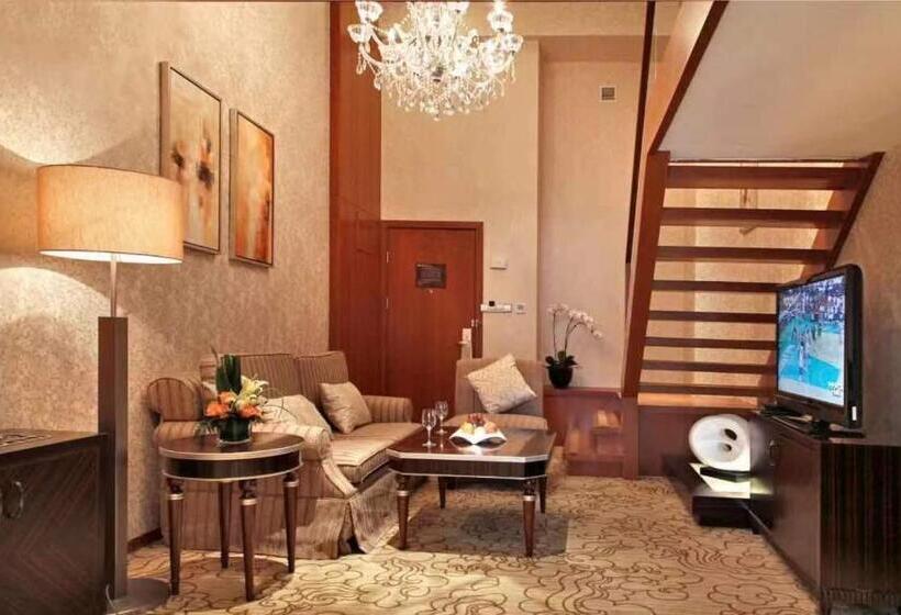 Люкс Дюплекс, Best Western Premier Hotel Hefei