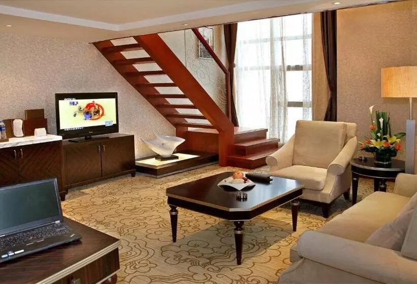スーペリアールーム, Best Western Premier Hotel Hefei