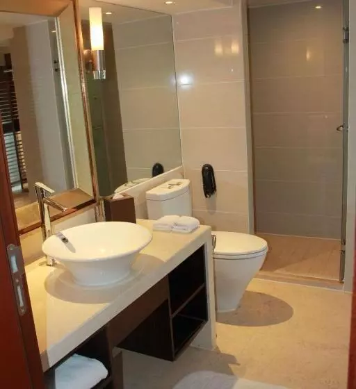 スーペリアールーム, Best Western Premier Hotel Hefei