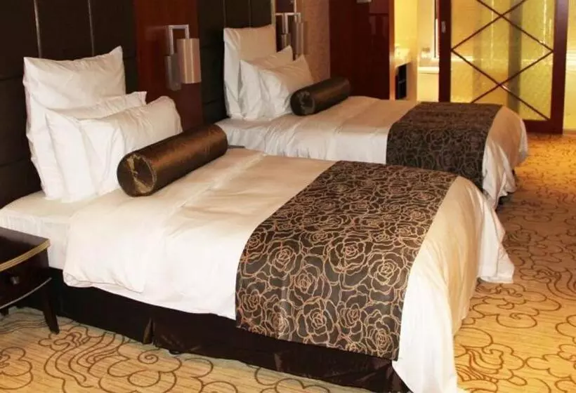 スーペリアールーム, Best Western Premier Hotel Hefei