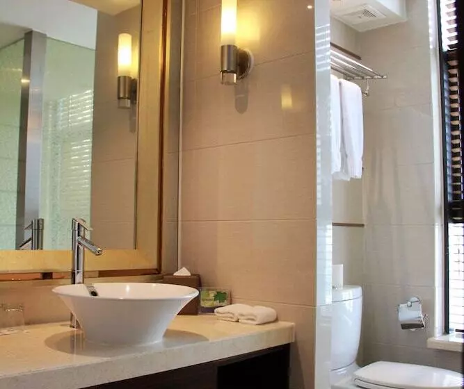スーペリアールーム, Best Western Premier Hotel Hefei