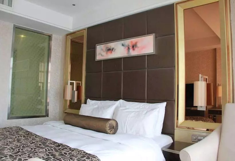 スーペリアールーム, Best Western Premier Hotel Hefei