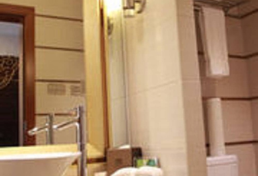 スーペリアールーム, Best Western Premier Hotel Hefei