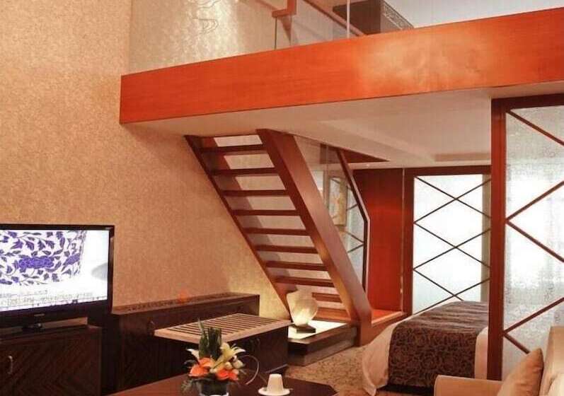 スーペリアールーム, Best Western Premier Hotel Hefei