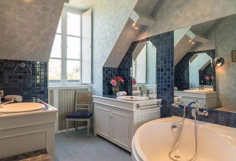 Classic-huone, Château De Nieuil