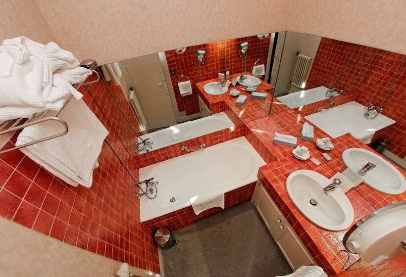 古典房间, Château De Nieuil