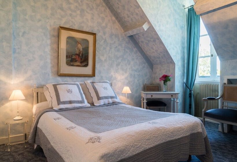 古典房间, Château De Nieuil