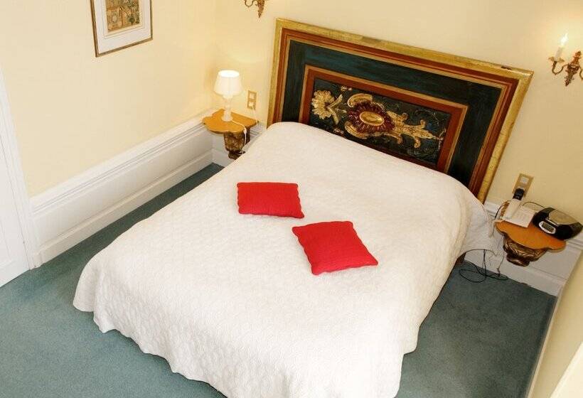 古典房间, Château De Nieuil