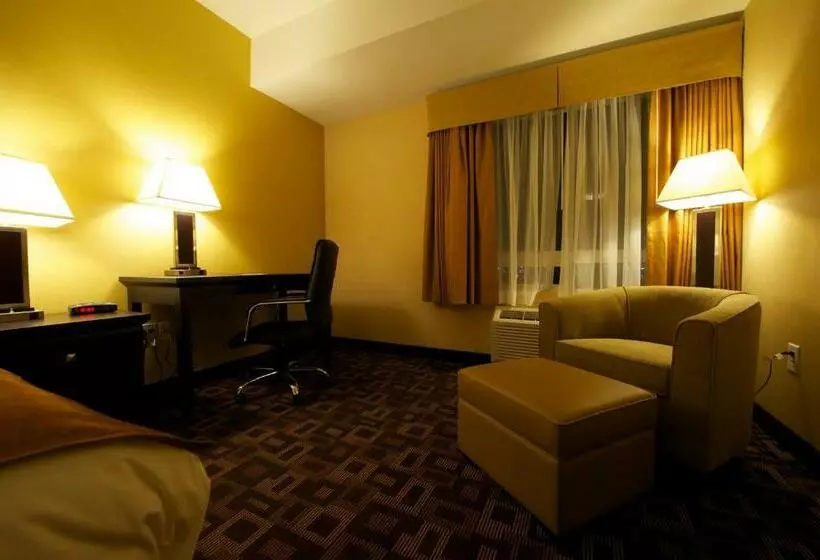スタンダードルーム, Days Inn & Suites By Wyndham Winnipeg Airport Manitoba