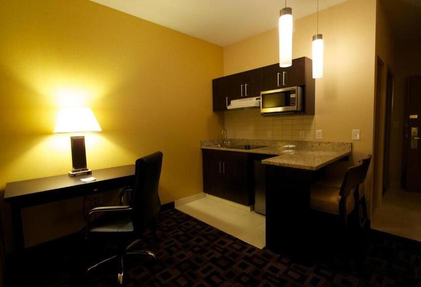 חדר סטנדרט, Days Inn & Suites By Wyndham Winnipeg Airport Manitoba