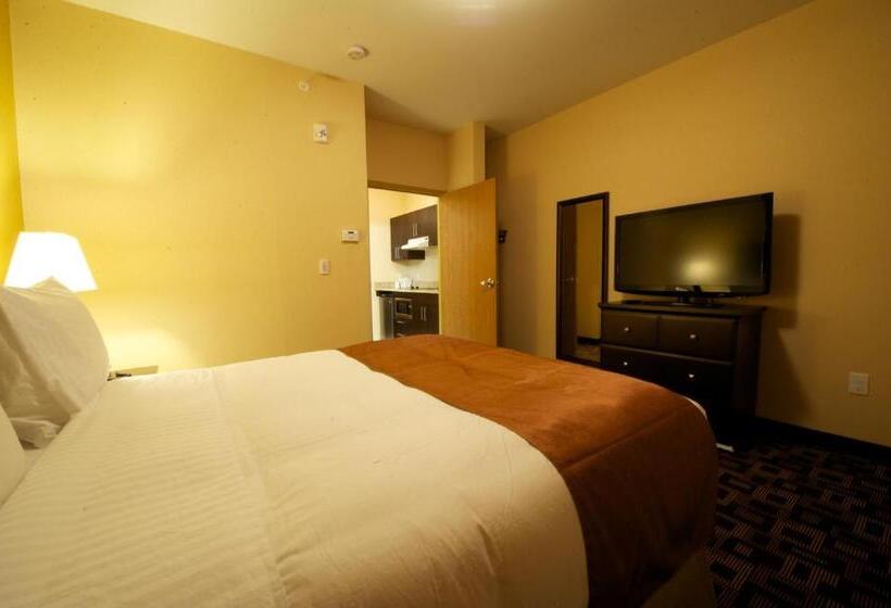 Студия Стандарт, Days Inn & Suites By Wyndham Winnipeg Airport Manitoba