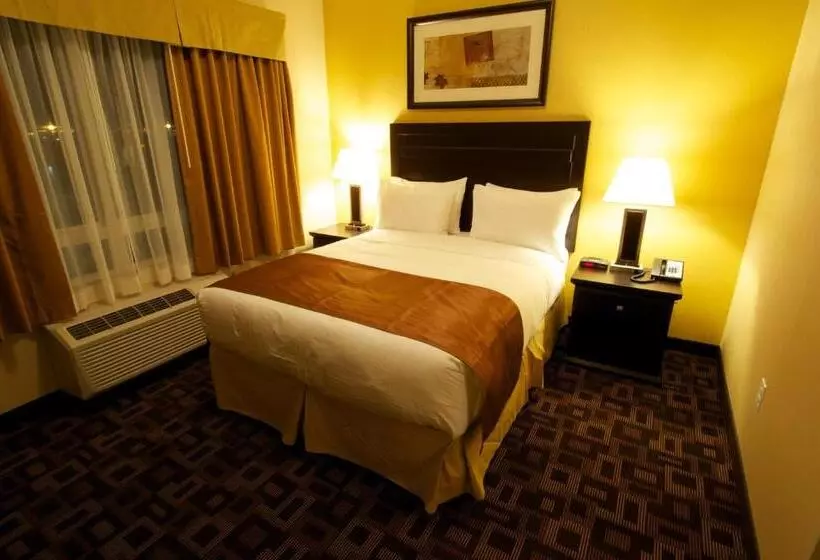 スタンダードスタジオ, Days Inn & Suites By Wyndham Winnipeg Airport Manitoba