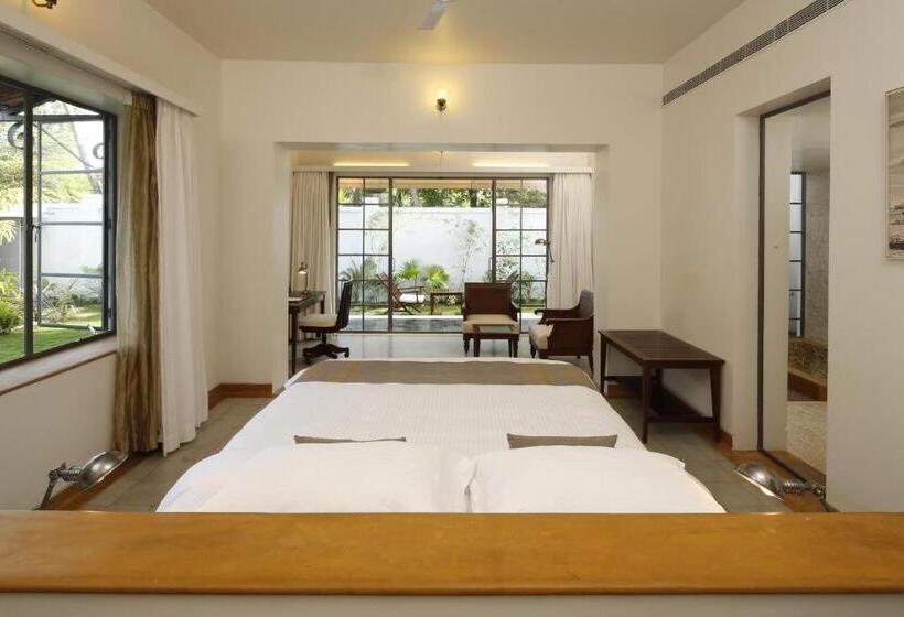 Номер Стандарт, Eighth Bastion Fort Kochi   A Cgh Earth Experience