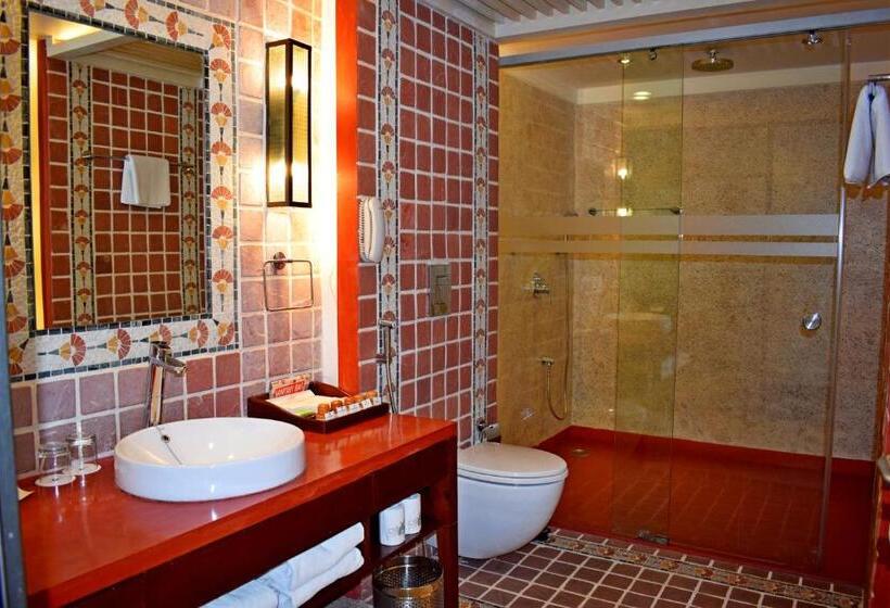 غرفة قياسية مزوَّدة بتراس, Eighth Bastion Fort Kochi   A Cgh Earth Experience