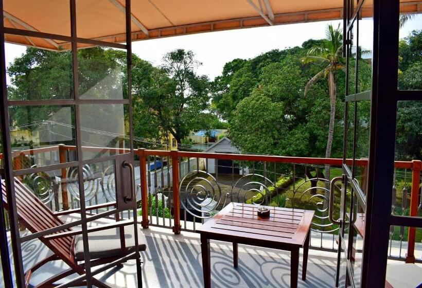 Номер Стандарт с Террасой, Eighth Bastion Fort Kochi   A Cgh Earth Experience