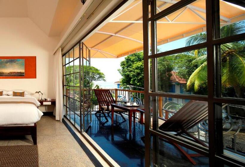 غرفة قياسية مزوَّدة بتراس, Eighth Bastion Fort Kochi   A Cgh Earth Experience