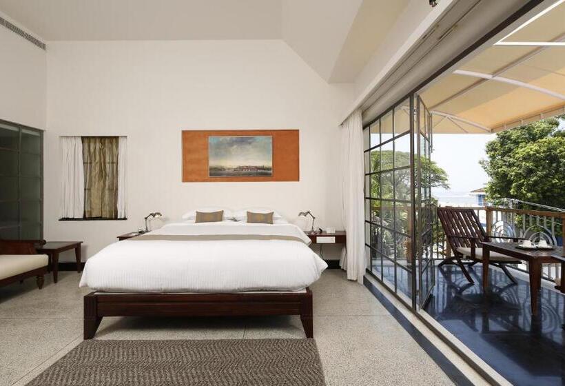 غرفة قياسية مزوَّدة بتراس, Eighth Bastion Fort Kochi   A Cgh Earth Experience