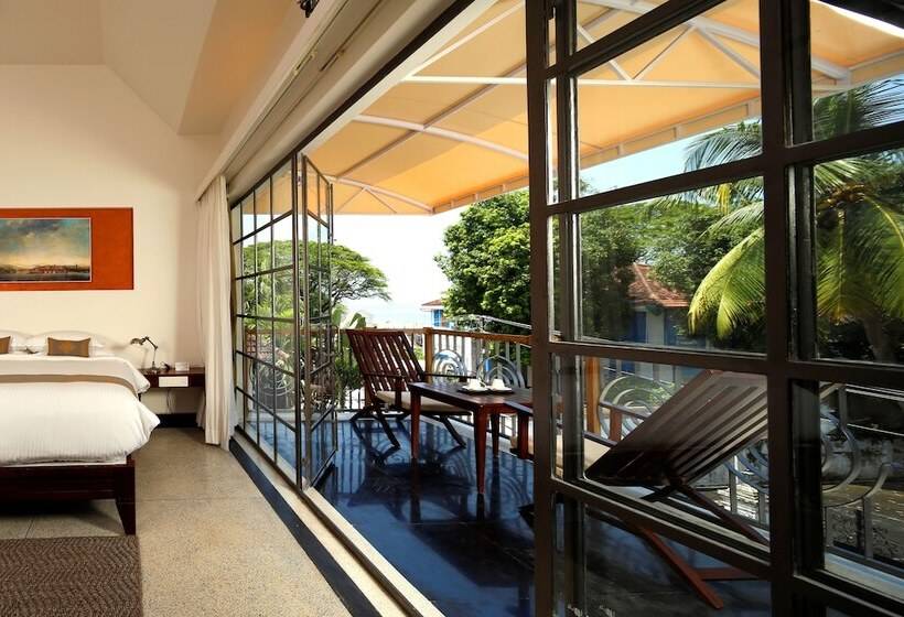 غرفة قياسية, Eighth Bastion Fort Kochi   A Cgh Earth Experience