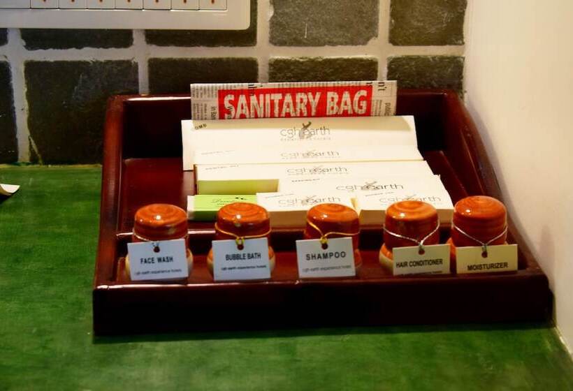 غرفة قياسية مزوَّدة بتراس, Eighth Bastion Fort Kochi   A Cgh Earth Experience