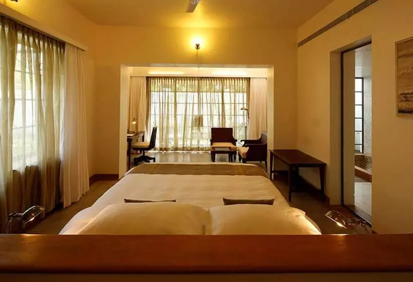 スタンダードルーム, Eighth Bastion Fort Kochi   A Cgh Earth Experience