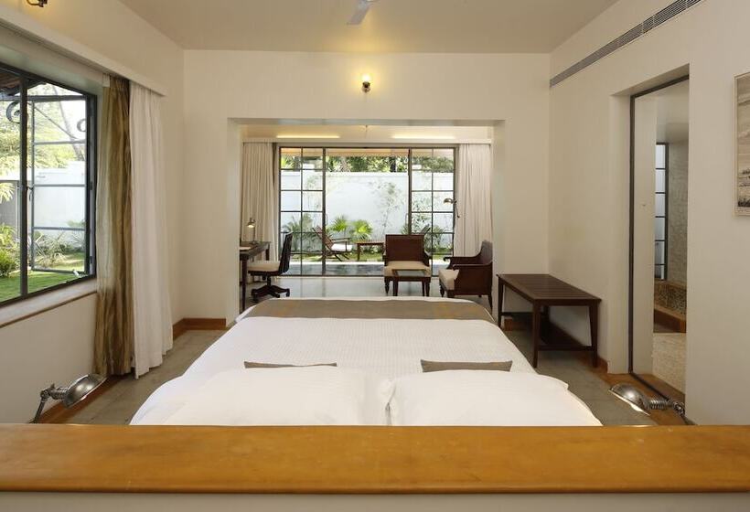 غرفة قياسية, Eighth Bastion Fort Kochi   A Cgh Earth Experience