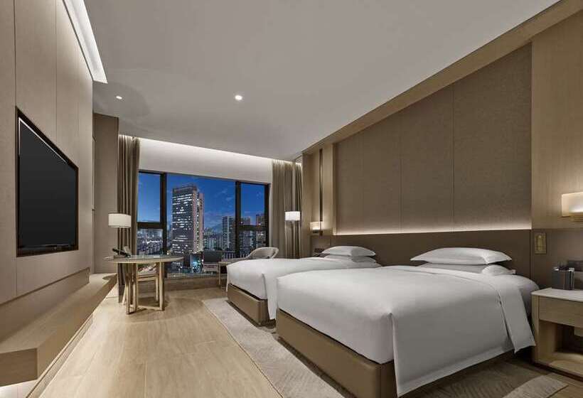 غرفة قياسية, Hilton Bangalore Embassy Golflinks