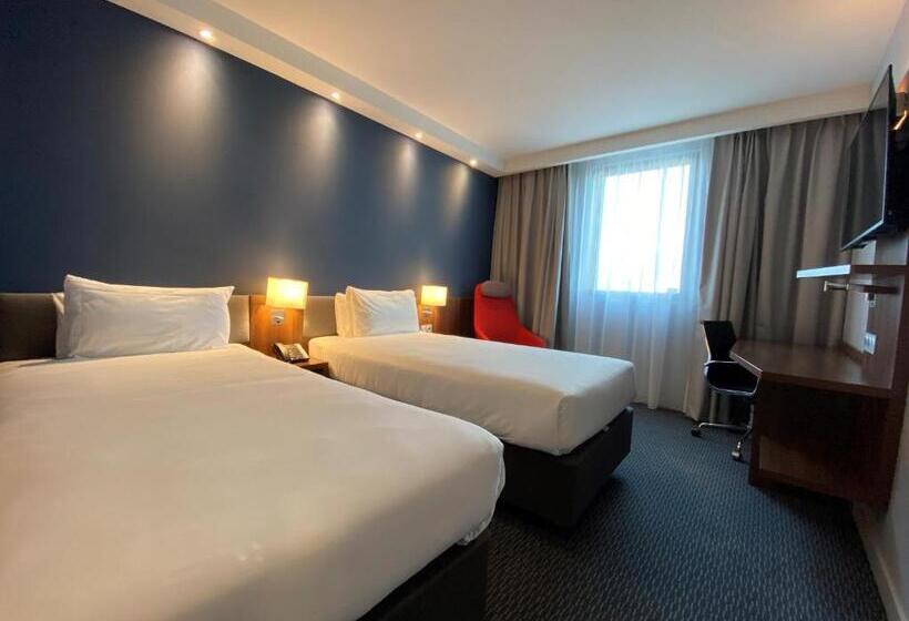 标准间, Holiday Inn Express Dijon, An Ihg