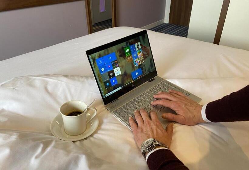Номер Стандарт, Holiday Inn Express Dijon, An Ihg