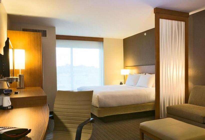 Quarto Estandar Cama King, Hyatt Place Los Cabos