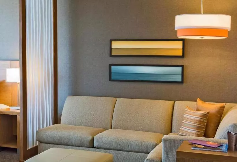 キングサイズベッドのスタンダードルーム, Hyatt Place Los Cabos