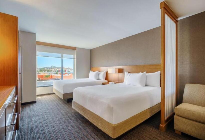 Quarto Estandar 2 Camas Casal, Hyatt Place Los Cabos